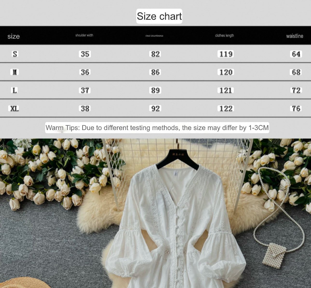 White Cotton Dress π€