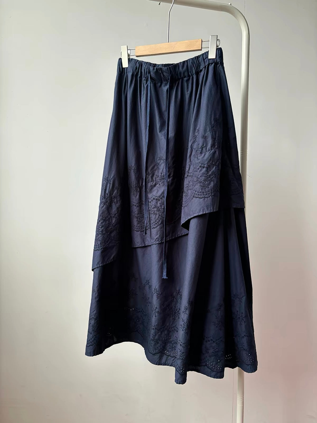 Cotton Skirt