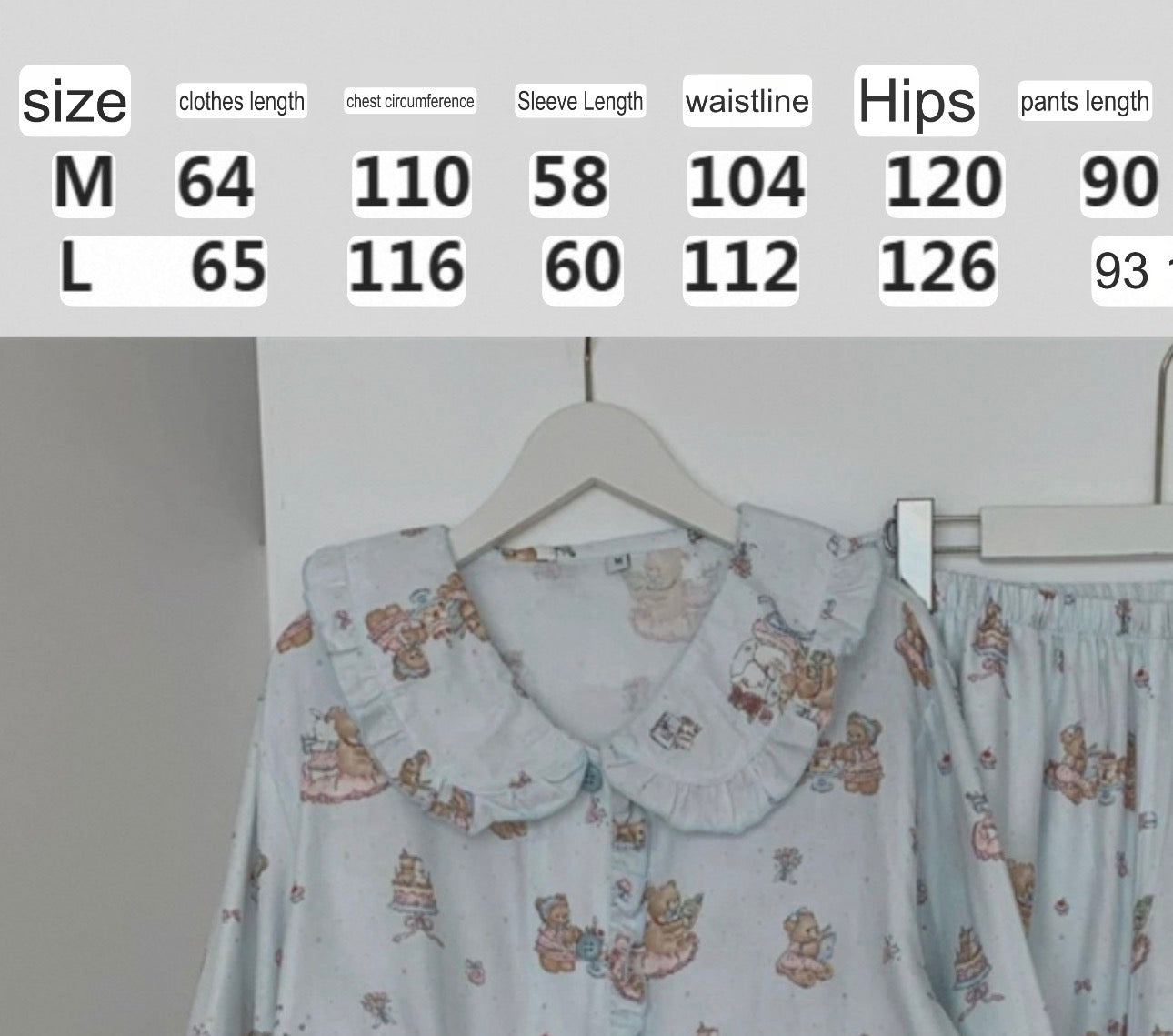 Soft Cotton Pajama