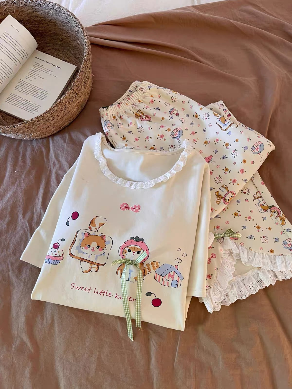 Soft Pajama Love