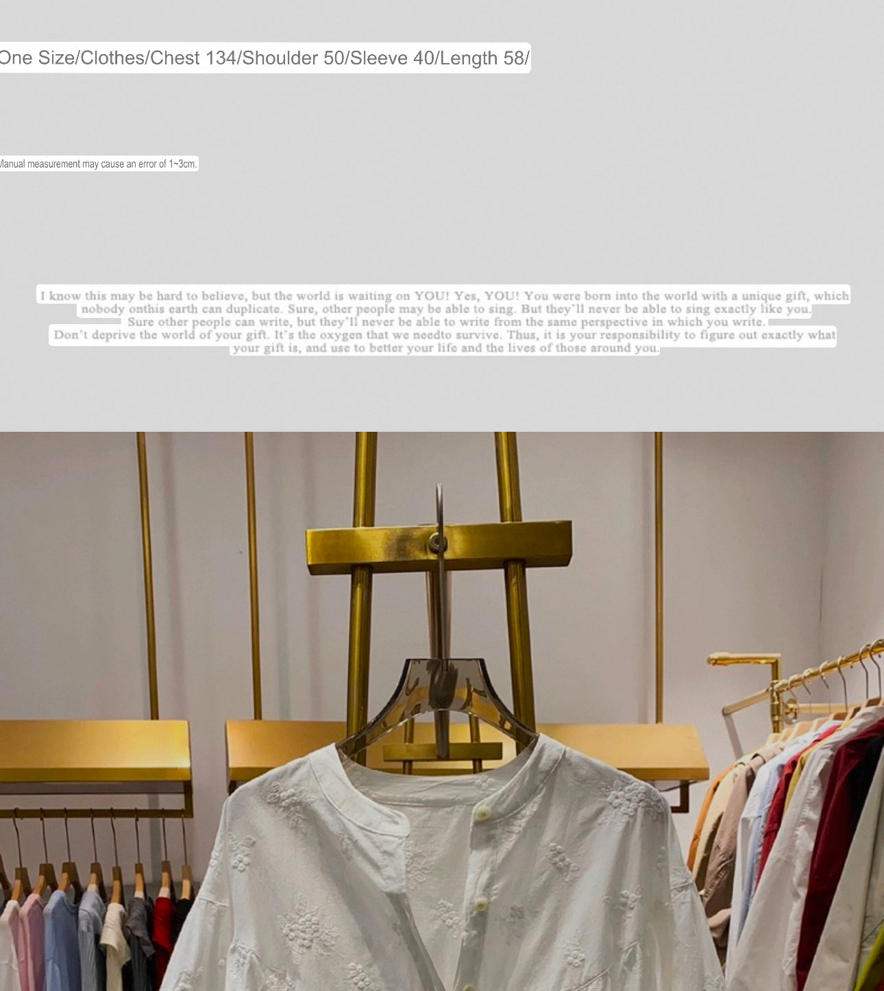 Soft imported cotton blouses π
