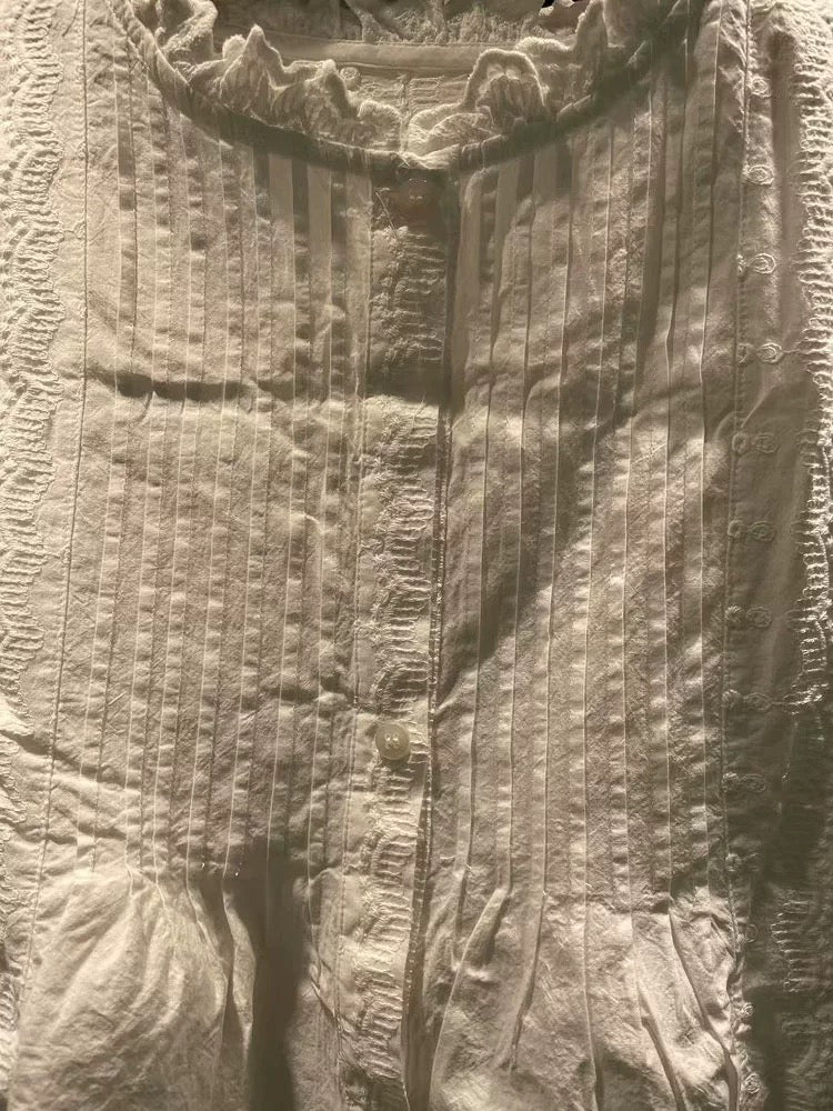 β¨ Elegant Boho-Inspired Blouse β¨