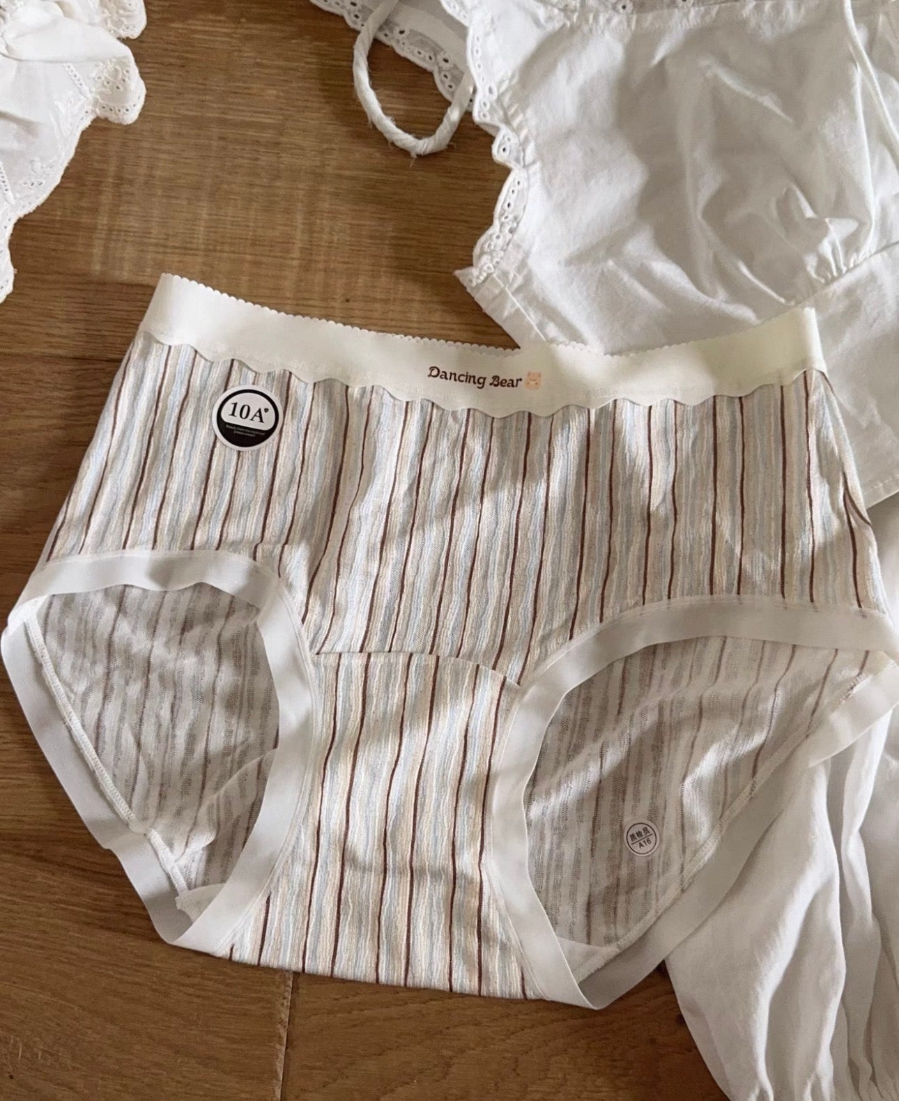 Soft cotton panties