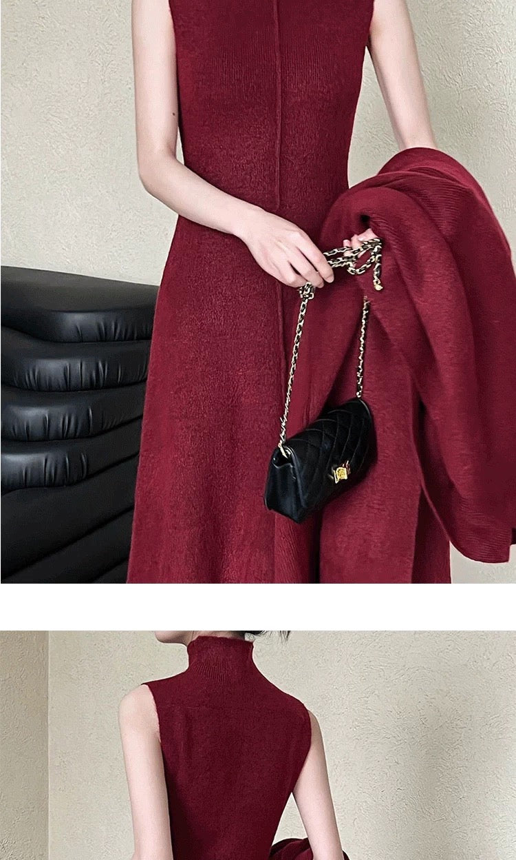 Alba knit set