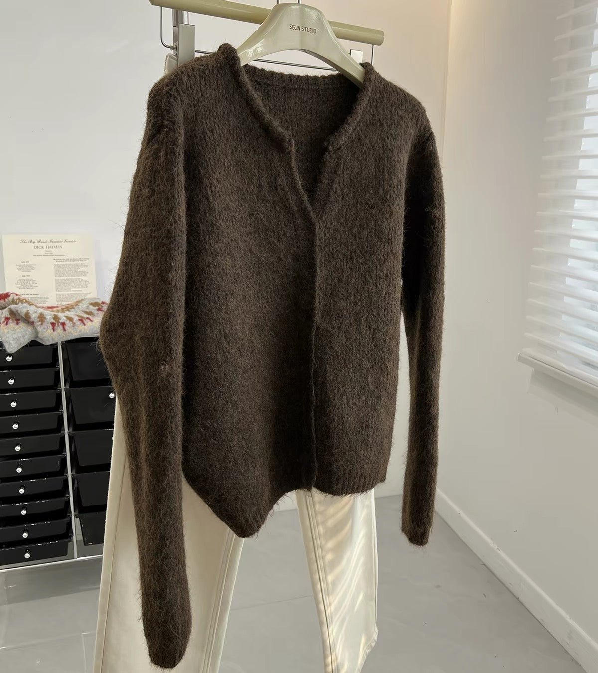 Cozy Soft Knit Cardigan