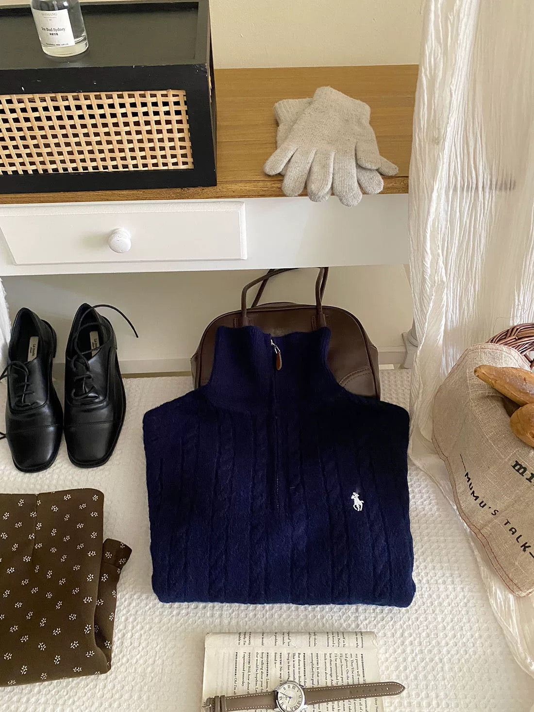 Elegant Women’s Winter Knitwear✨