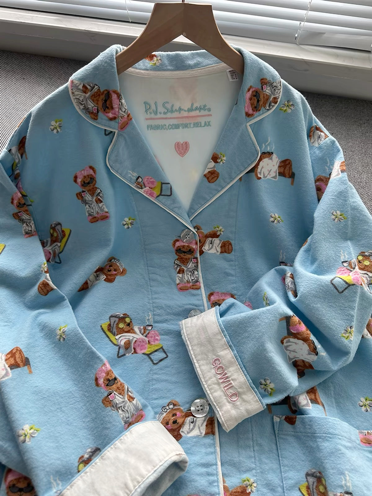 Winter Pajama Set