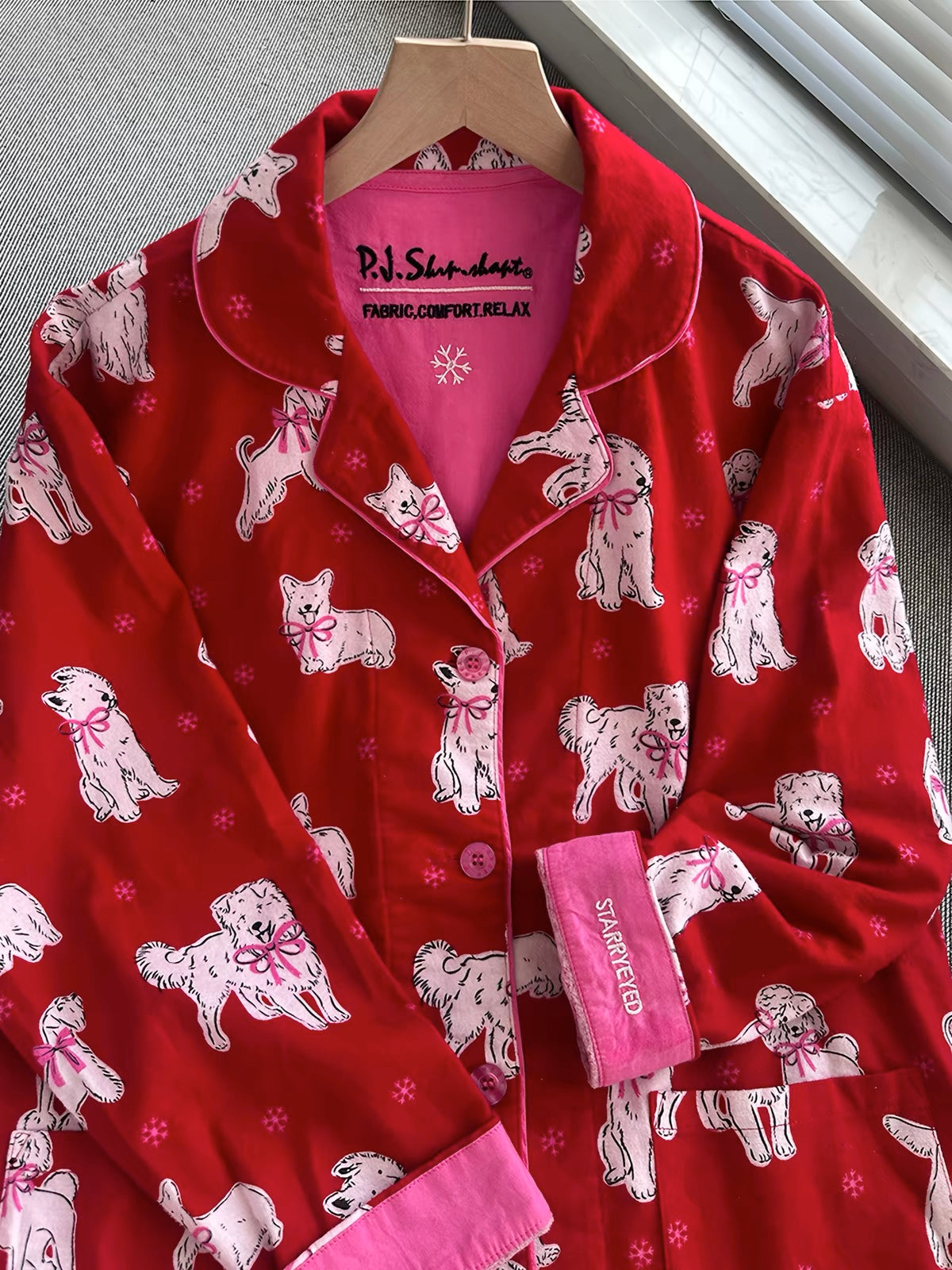 Winter Pajama Set