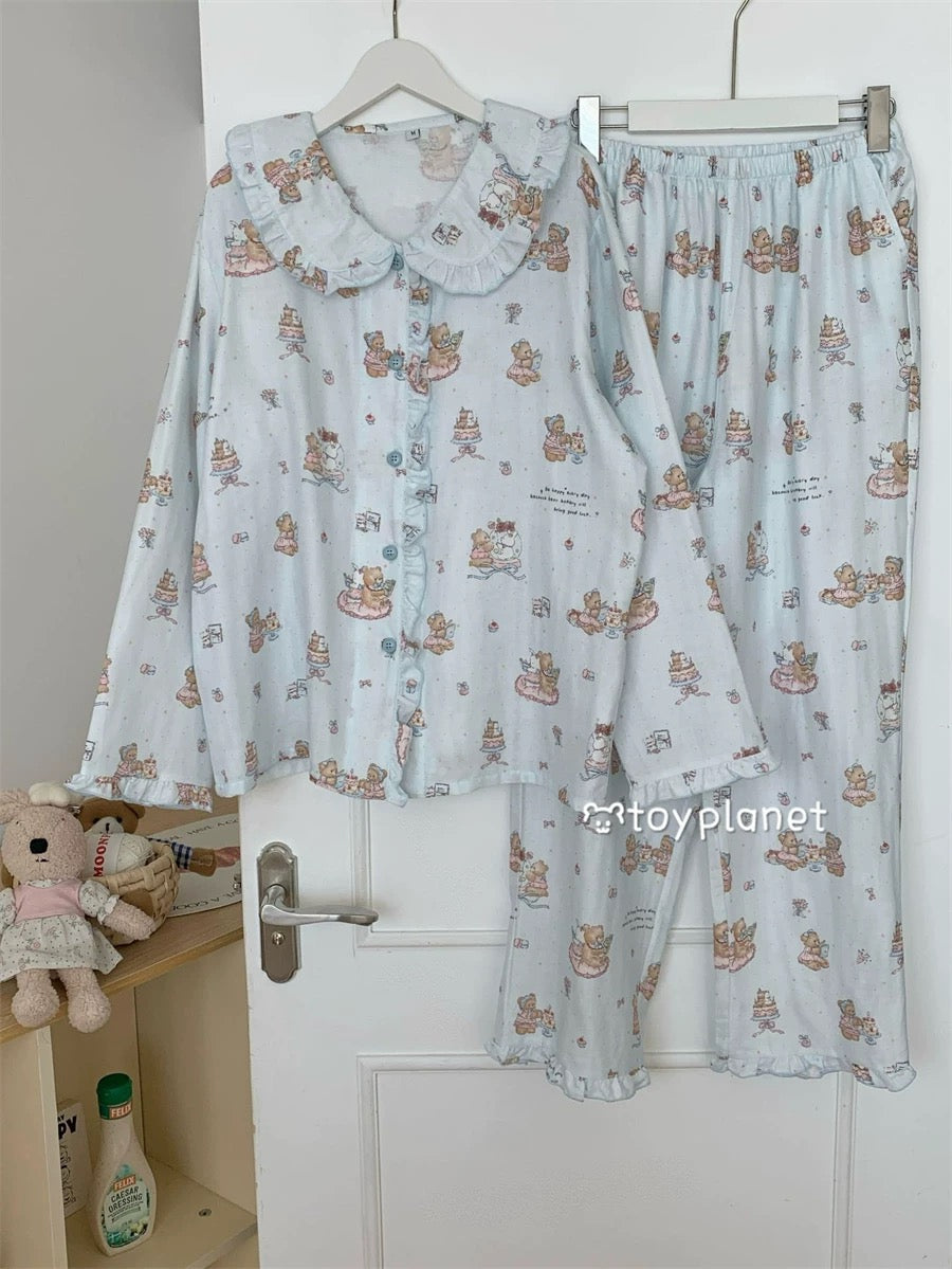 Soft Cotton Pajama