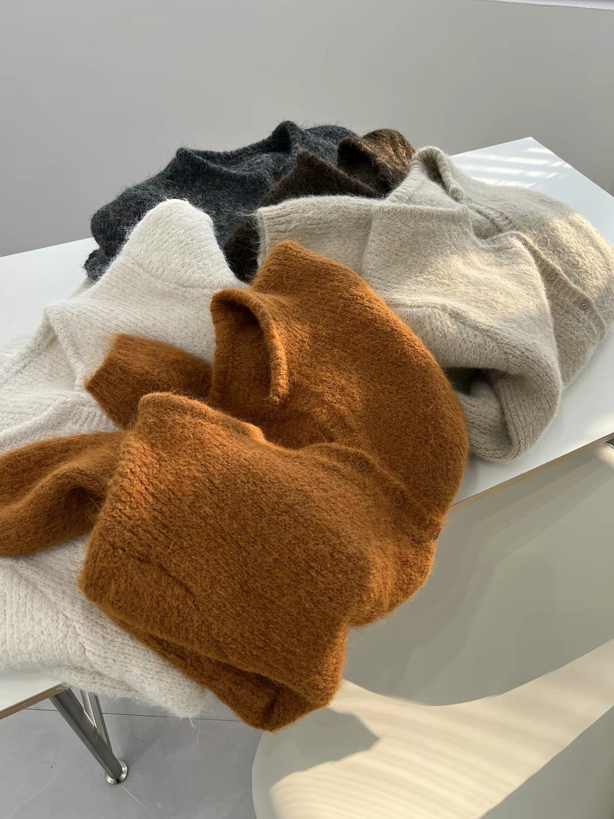 Cozy Soft Knit Cardigan