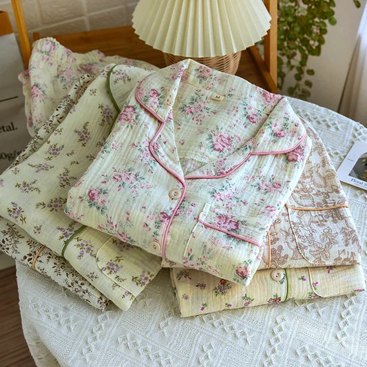 Stylish Cotton PJs 💕