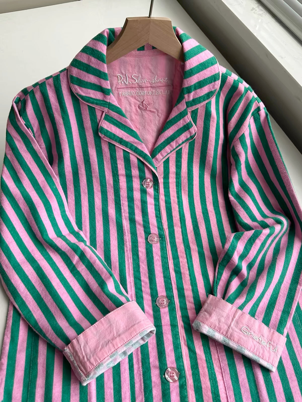 Winter Pajama Set