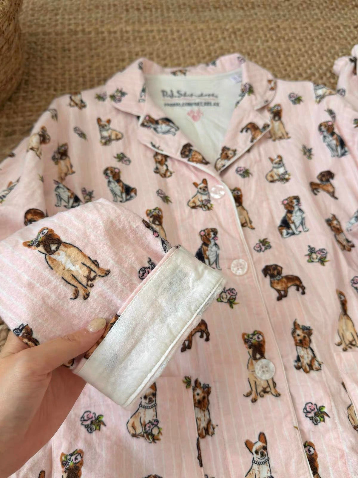 Winter Pajama Set