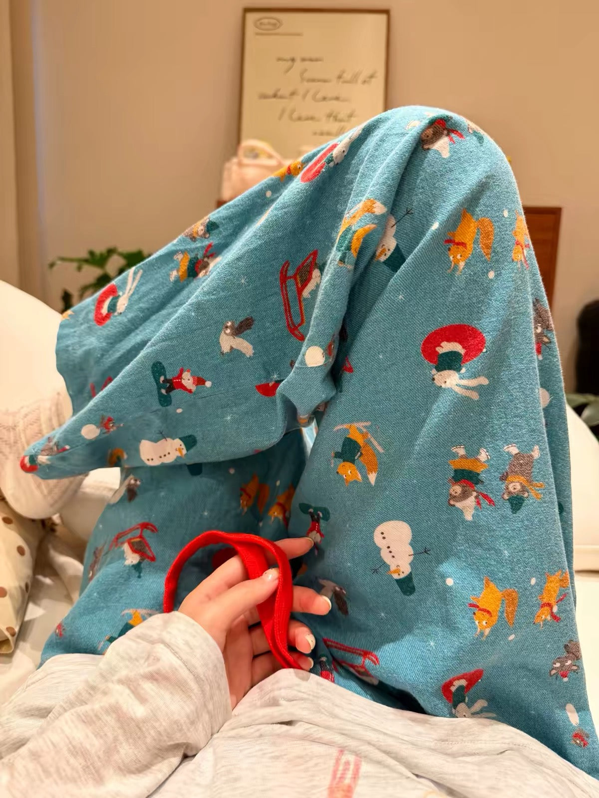 winter pants