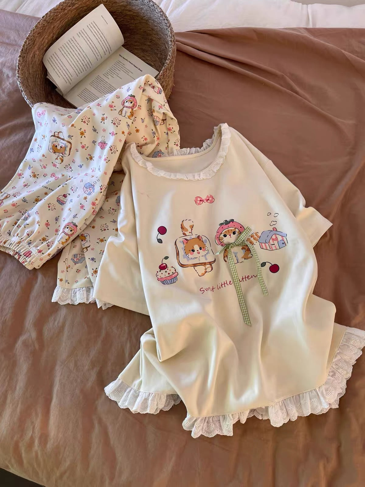 Soft Pajama Love