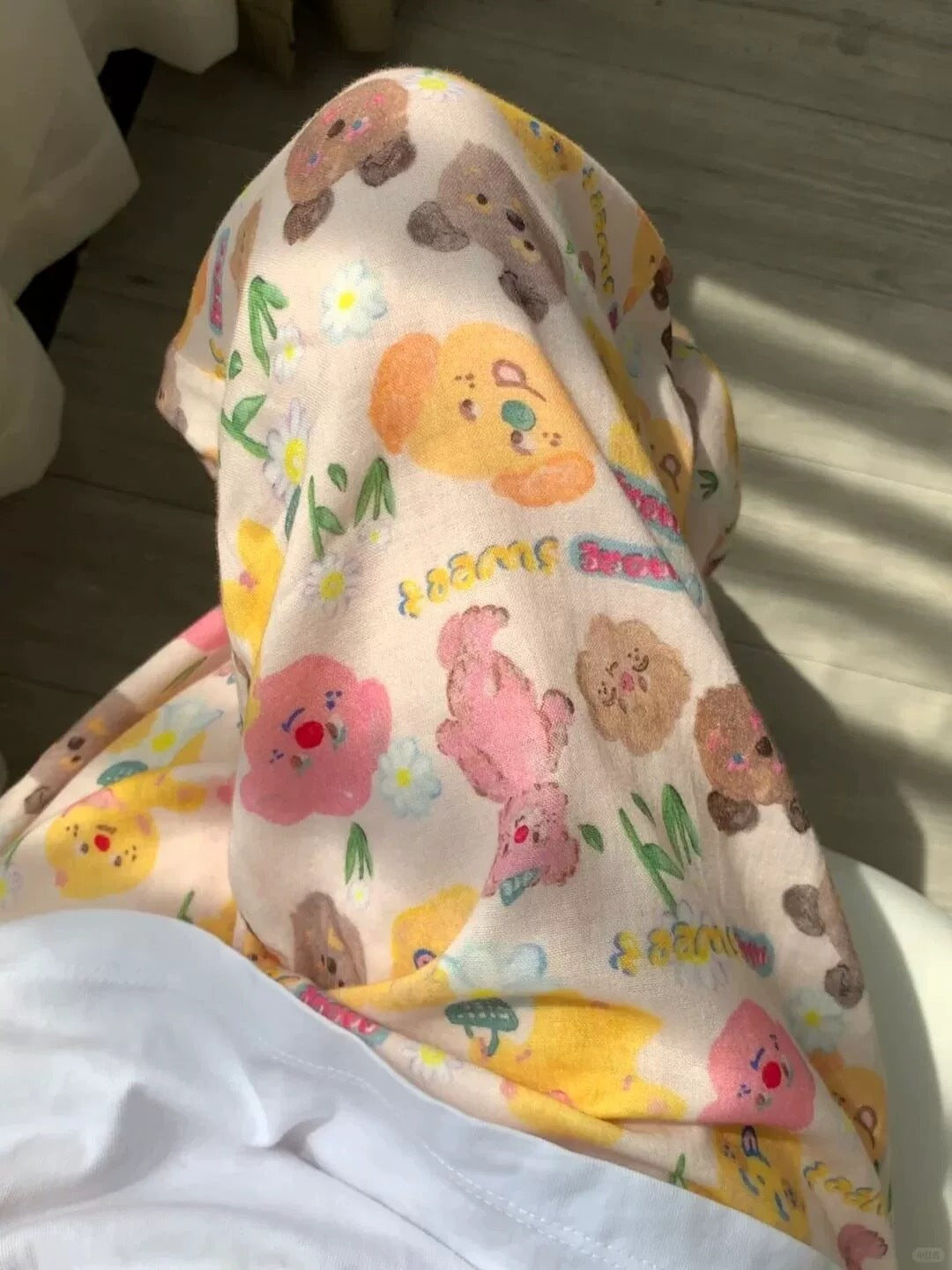 Cotton Pants