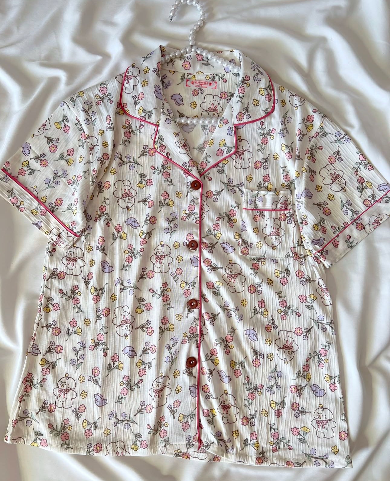 Floral pj🌸