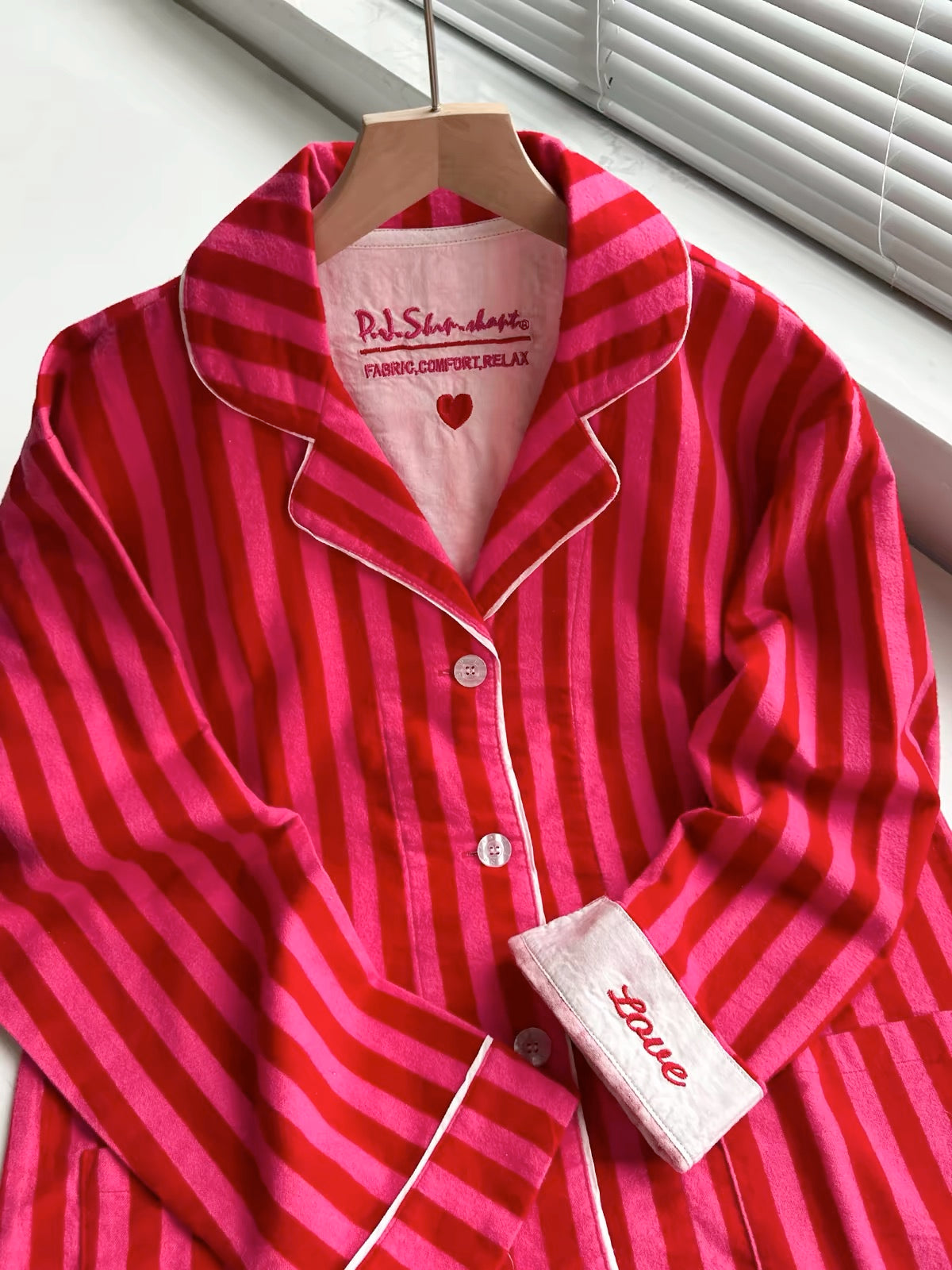Winter Pajama Set