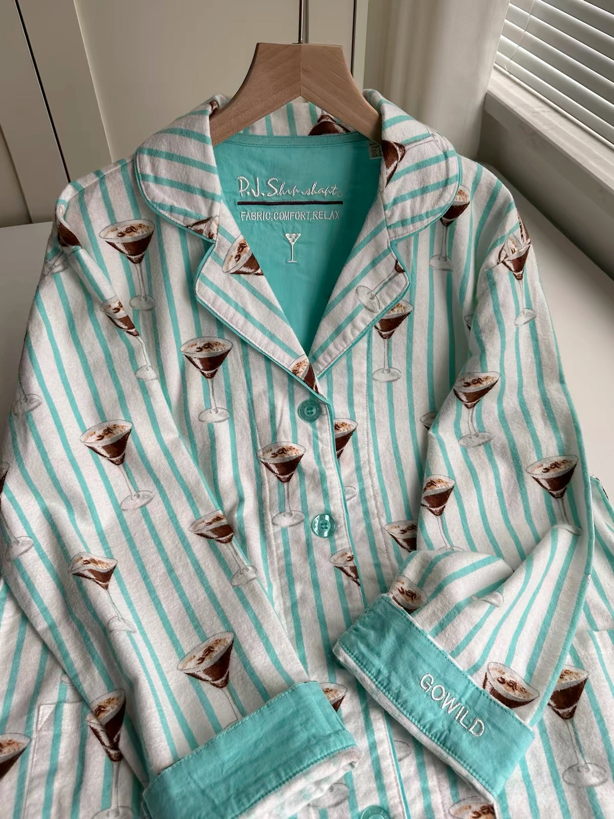 Winter Pajama Set