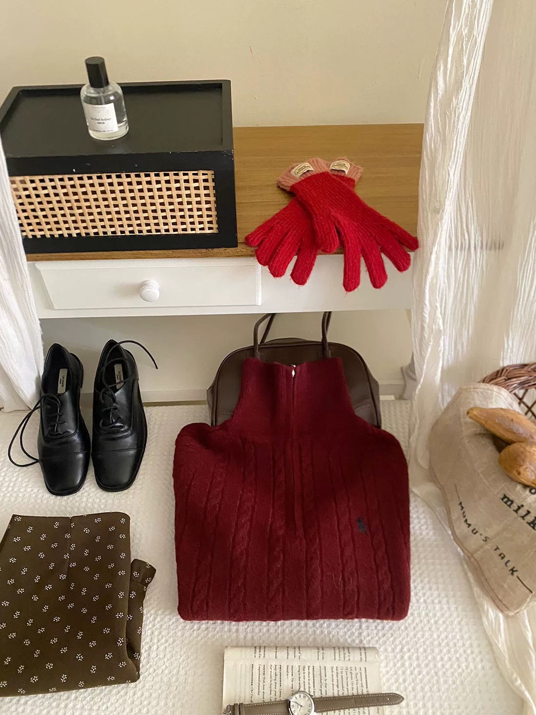 Elegant Women’s Winter Knitwear✨