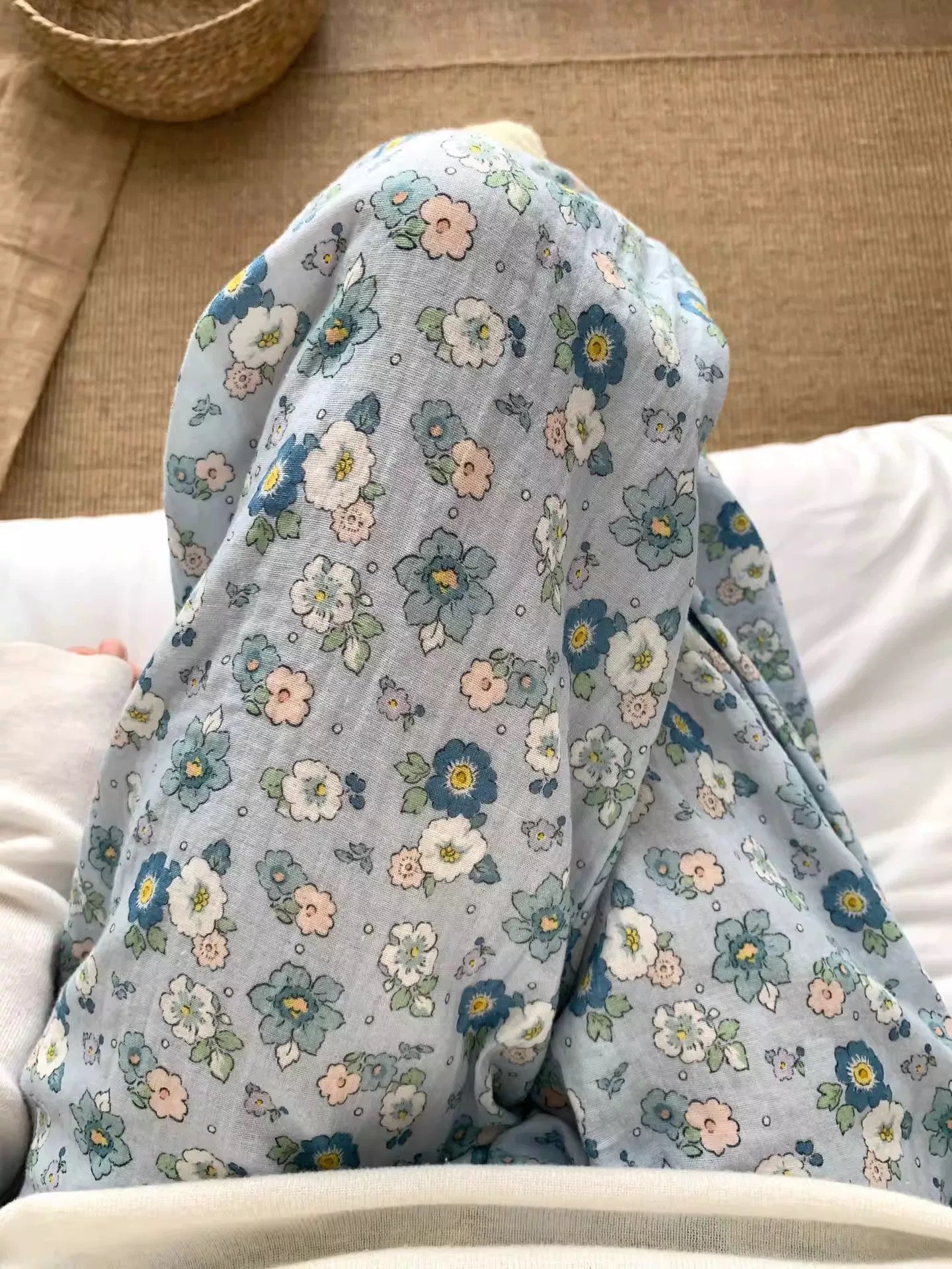 Cotton Pants
