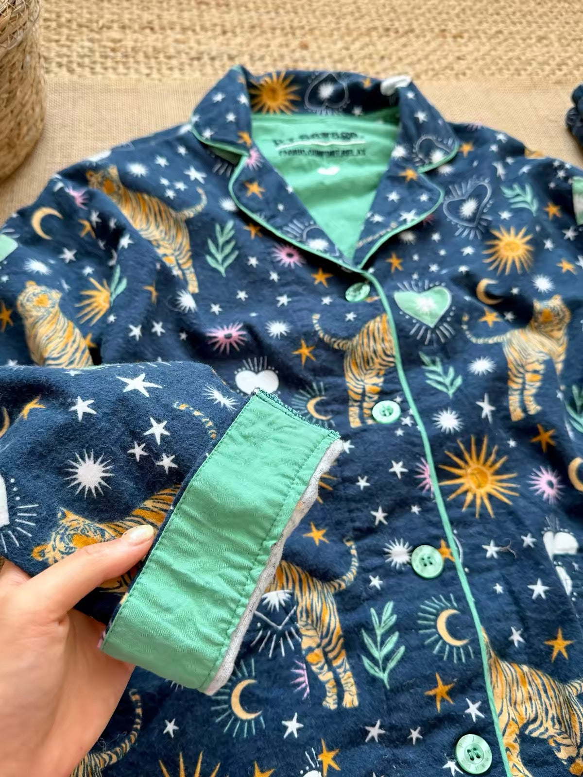 Winter Pajama Set