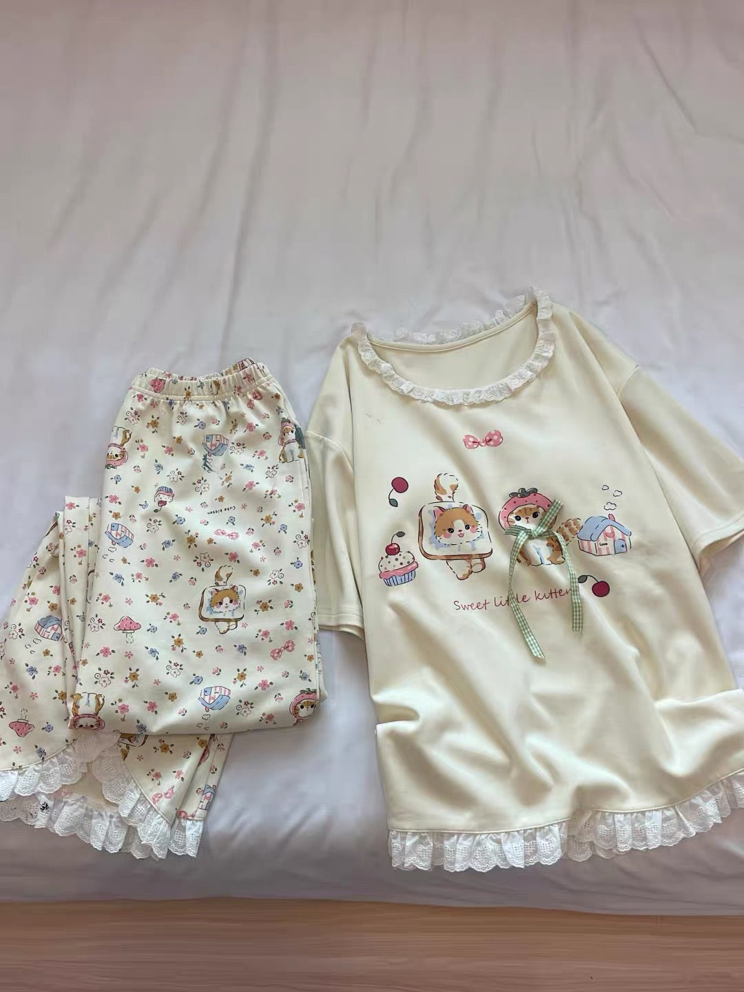 Soft Pajama Love