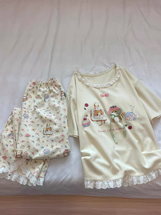 Soft Pajama Love