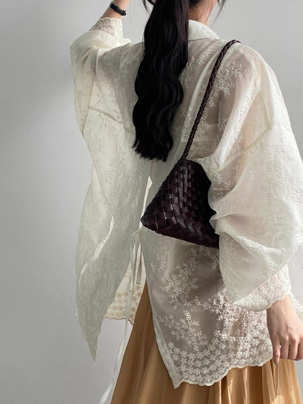 Whispering Lace