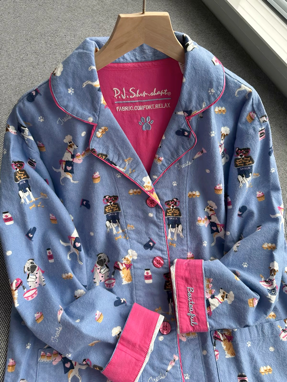 Winter Pajama Set