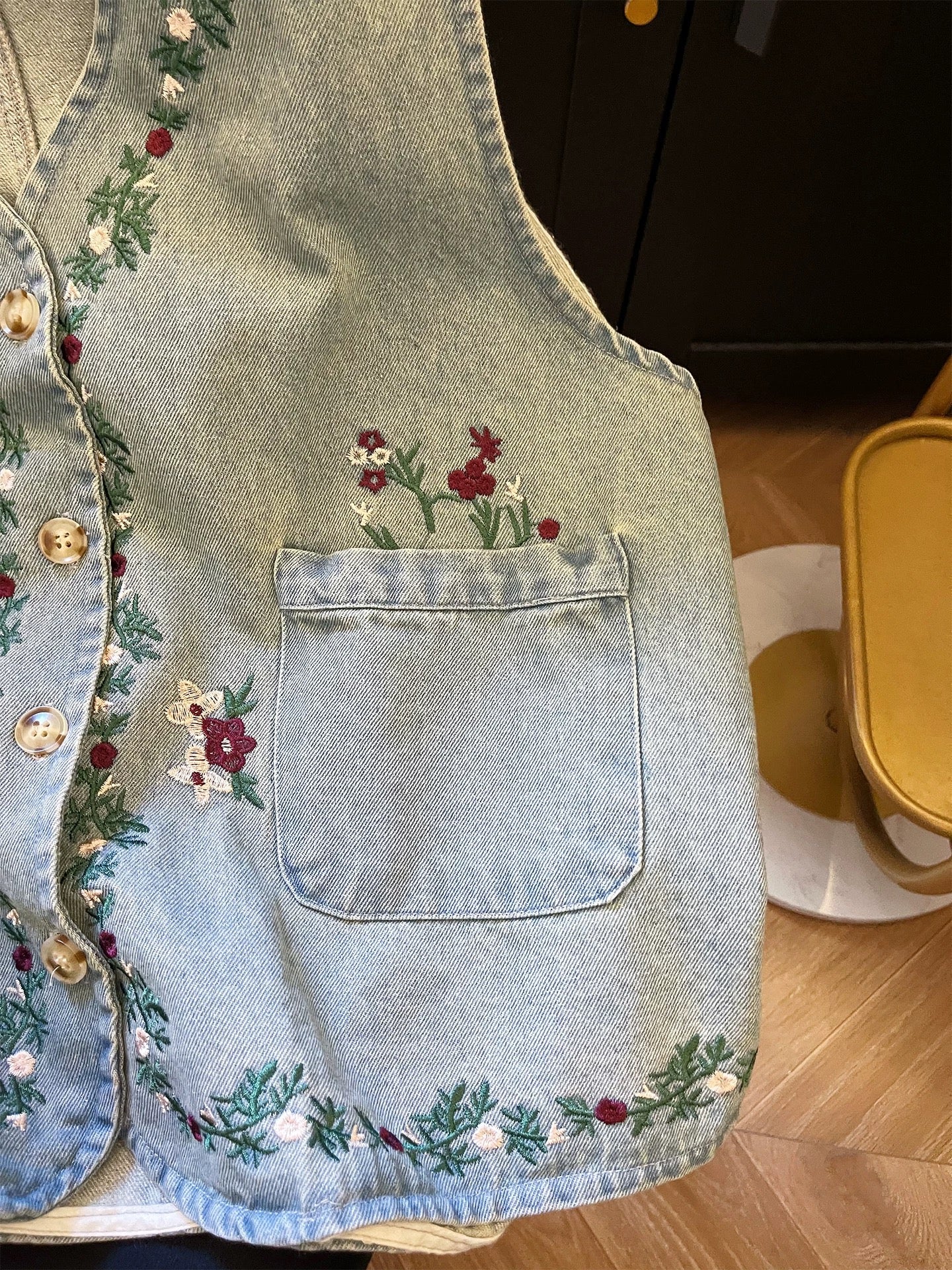Jeans Vest