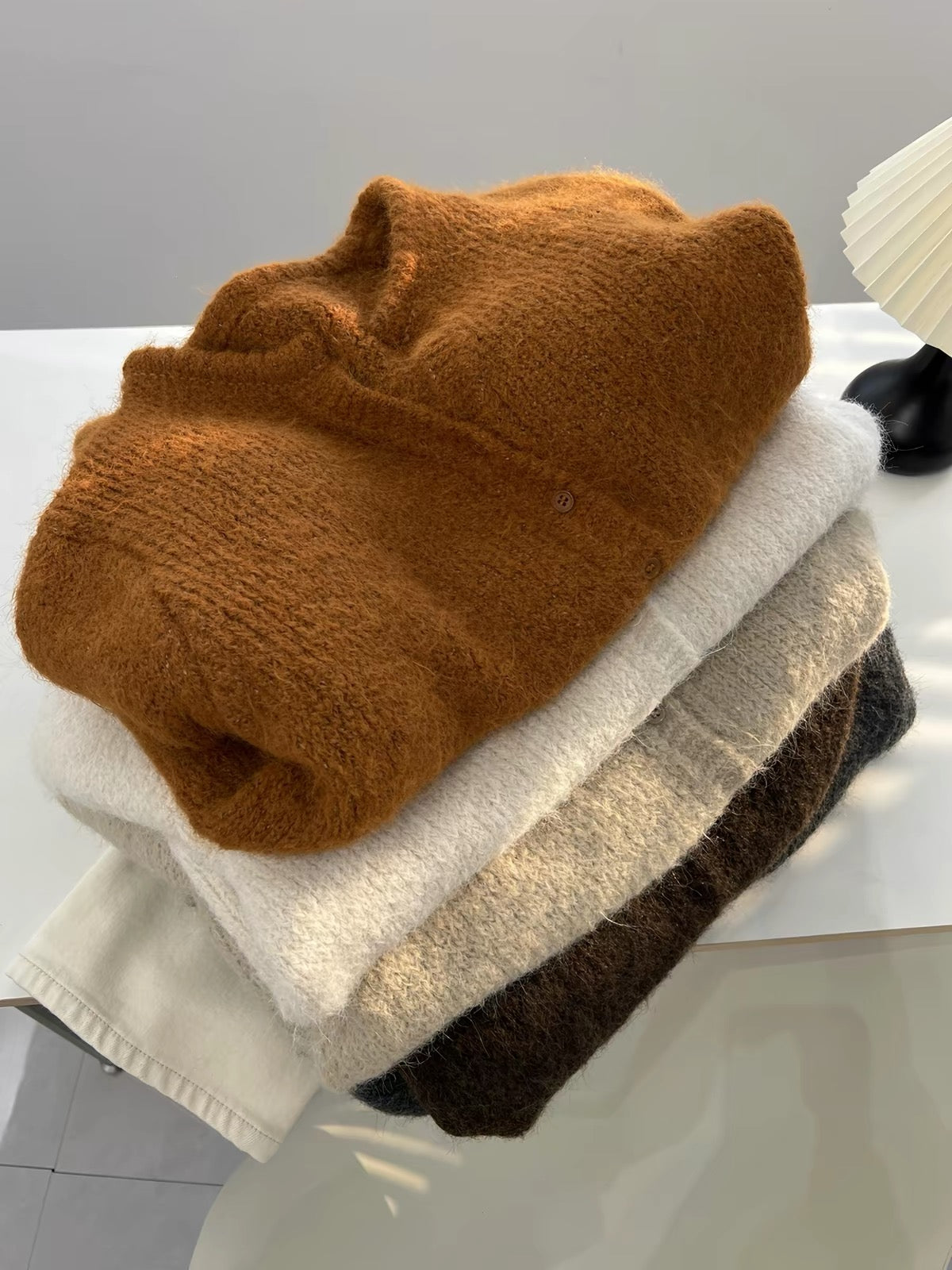 Cozy Soft Knit Cardigan