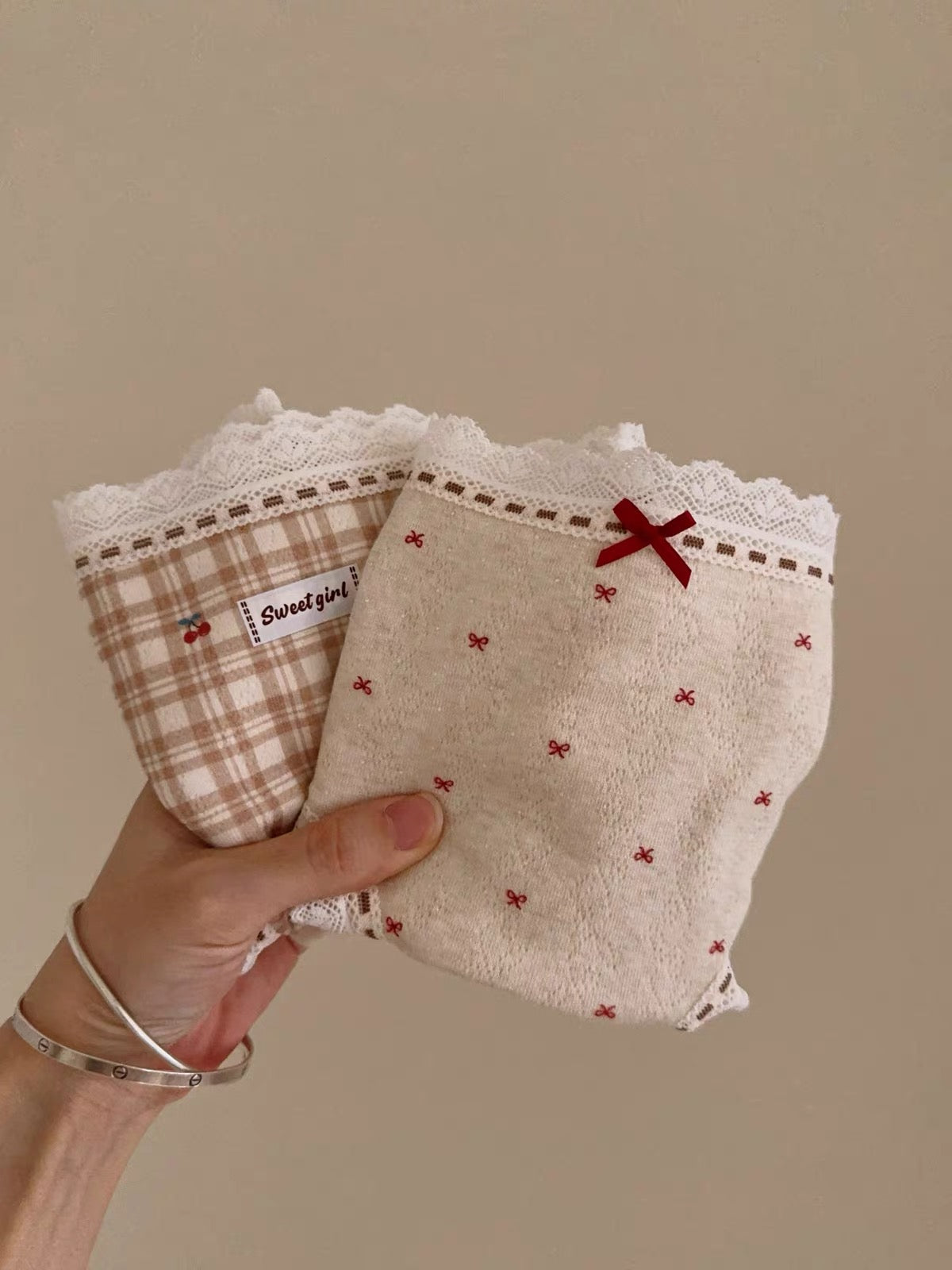 cotton panties