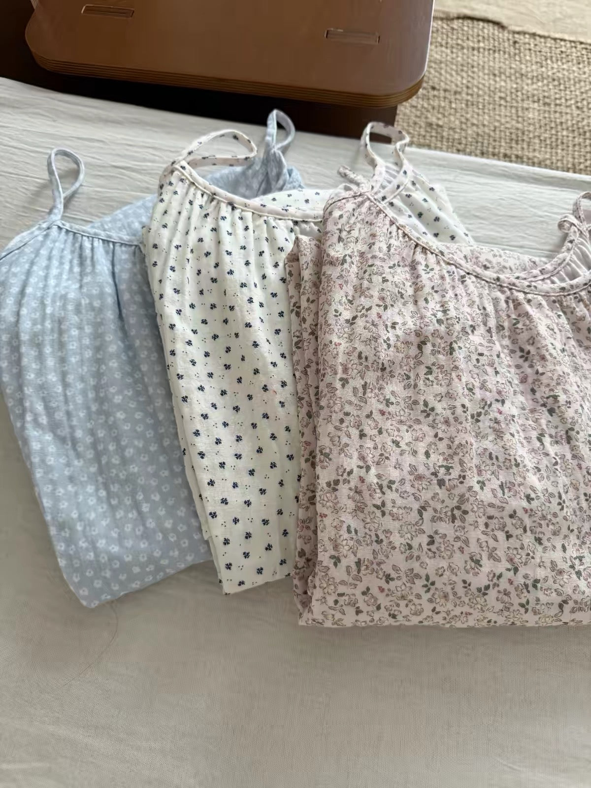 Dreamy Cotton Collection