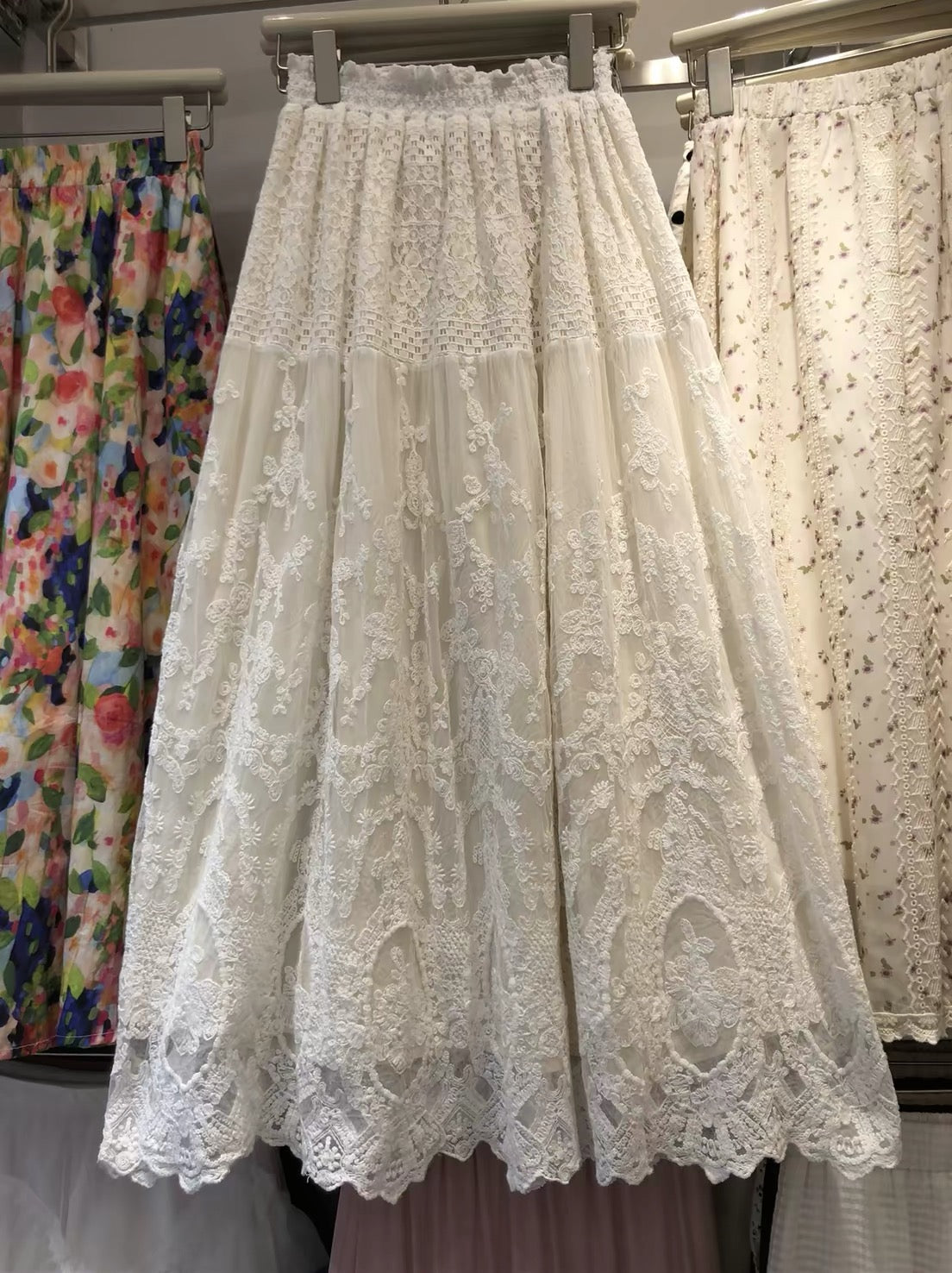 Elegant Skirt