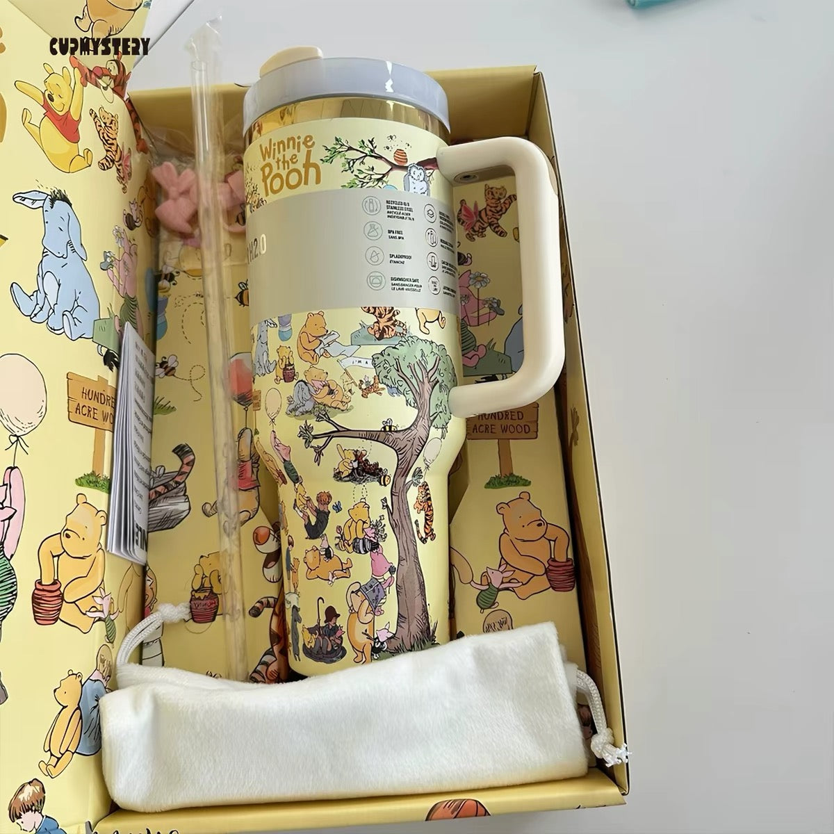 Winnie The Pooh Stanley