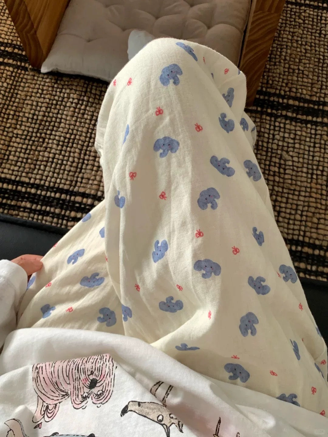 Cotton Pants