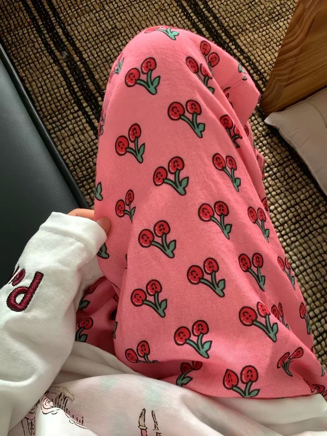 Cotton Pants