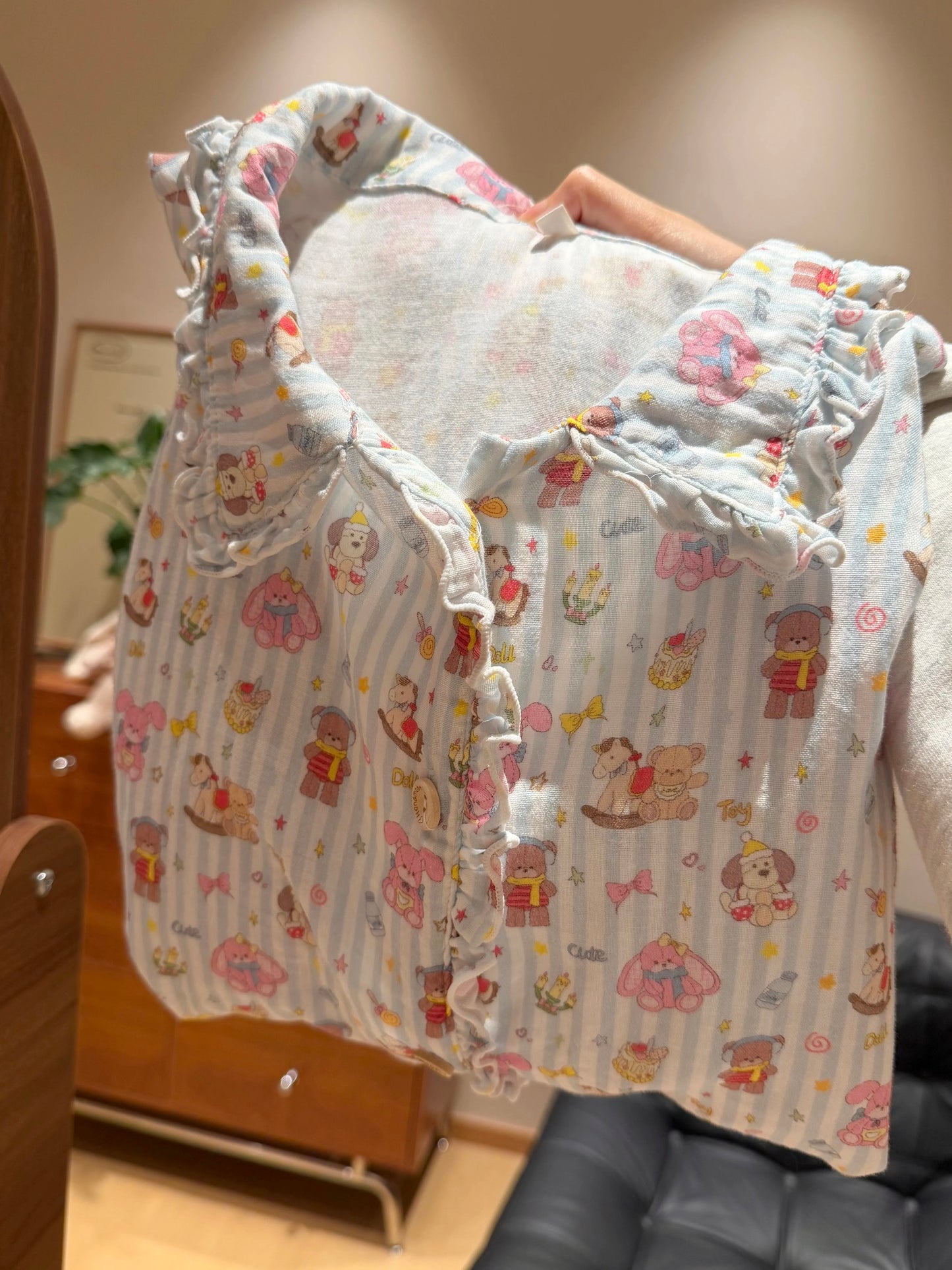 Cotton Summer Pajamas