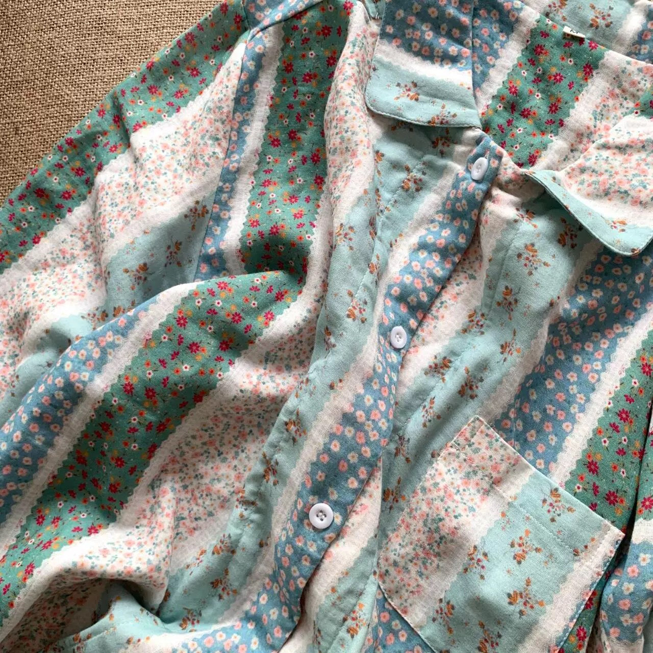 Soft Cotton Pajama