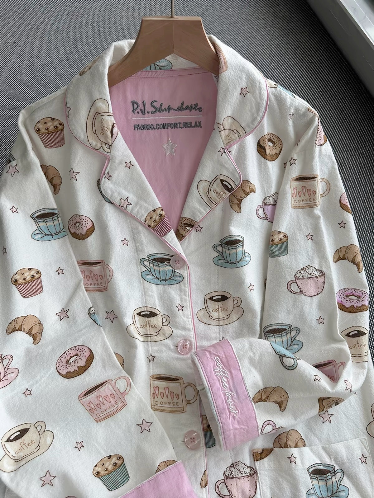 Winter Pajama Set