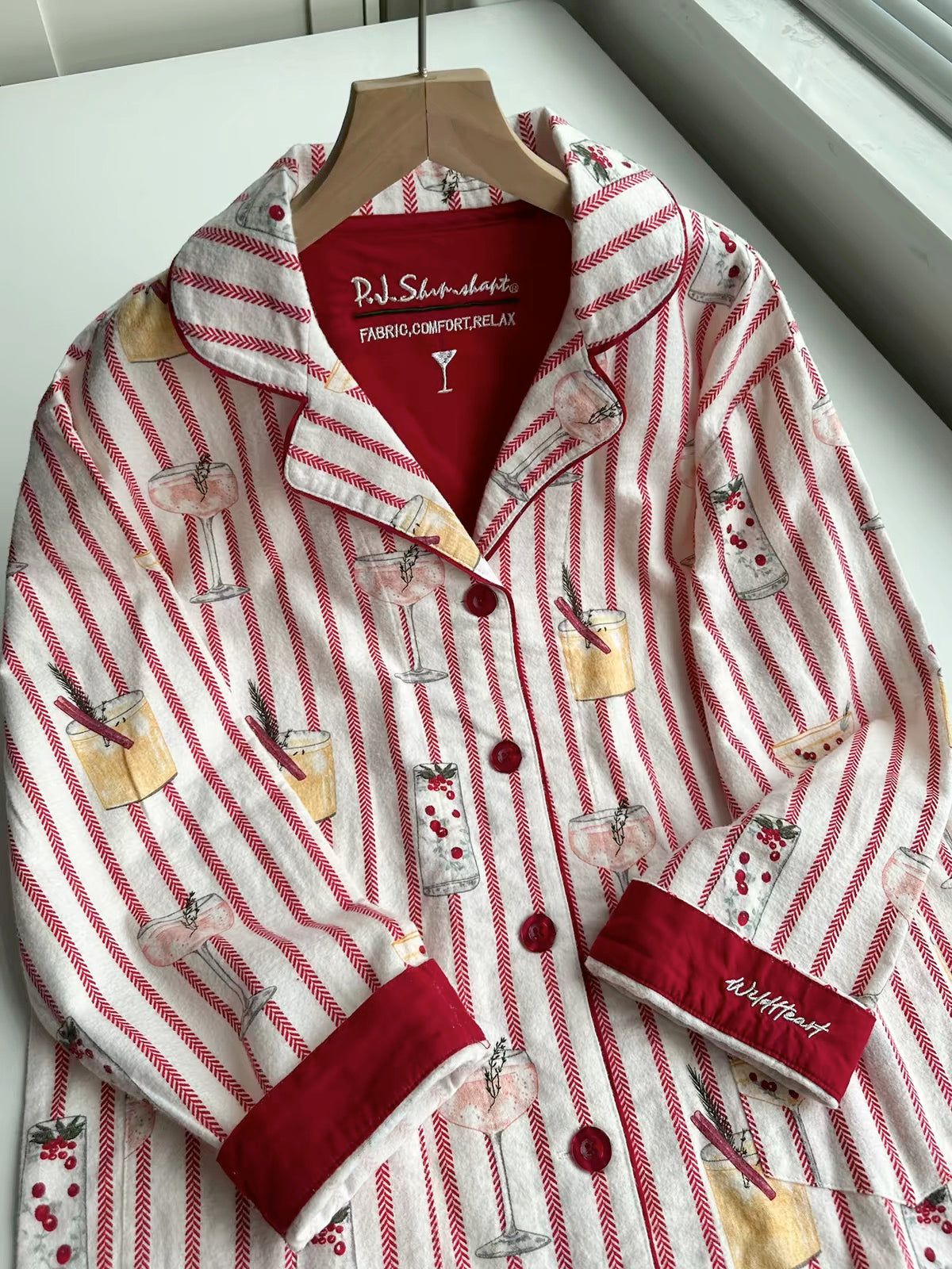 Winter Pajama Set