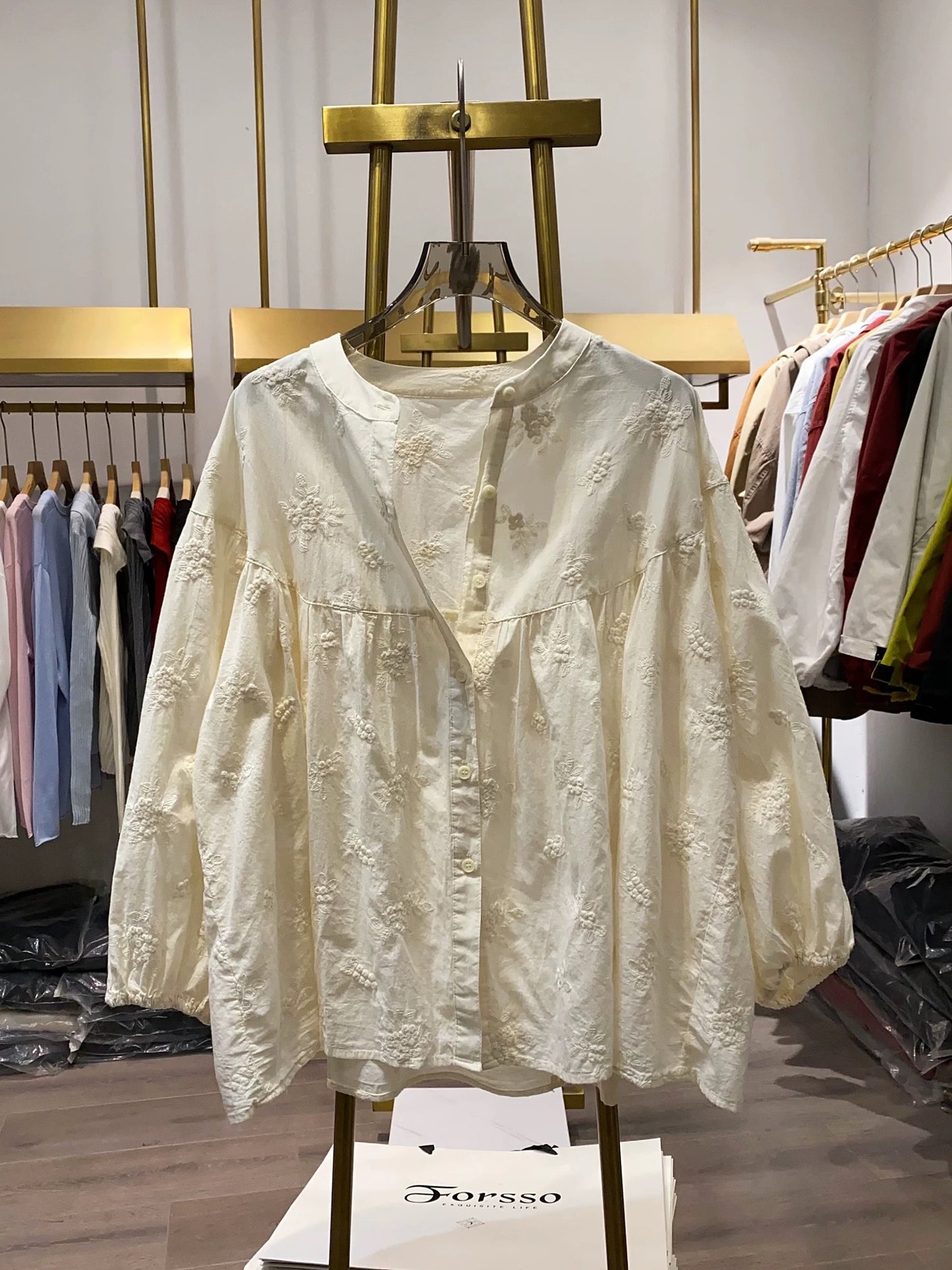 Soft imported cotton blouses 💕