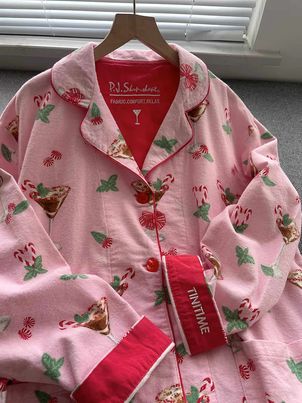 Winter Pajama Set