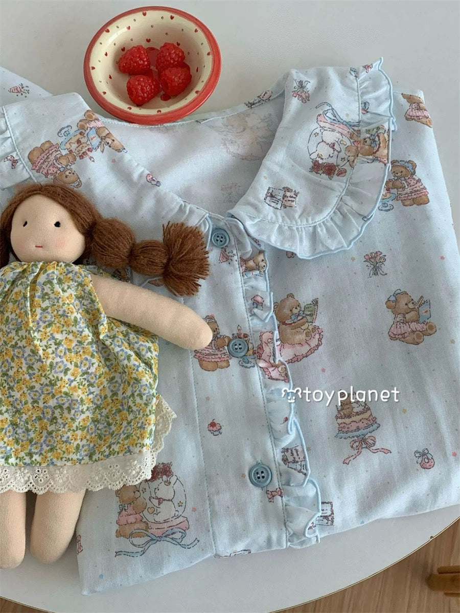 Soft Cotton Pajama