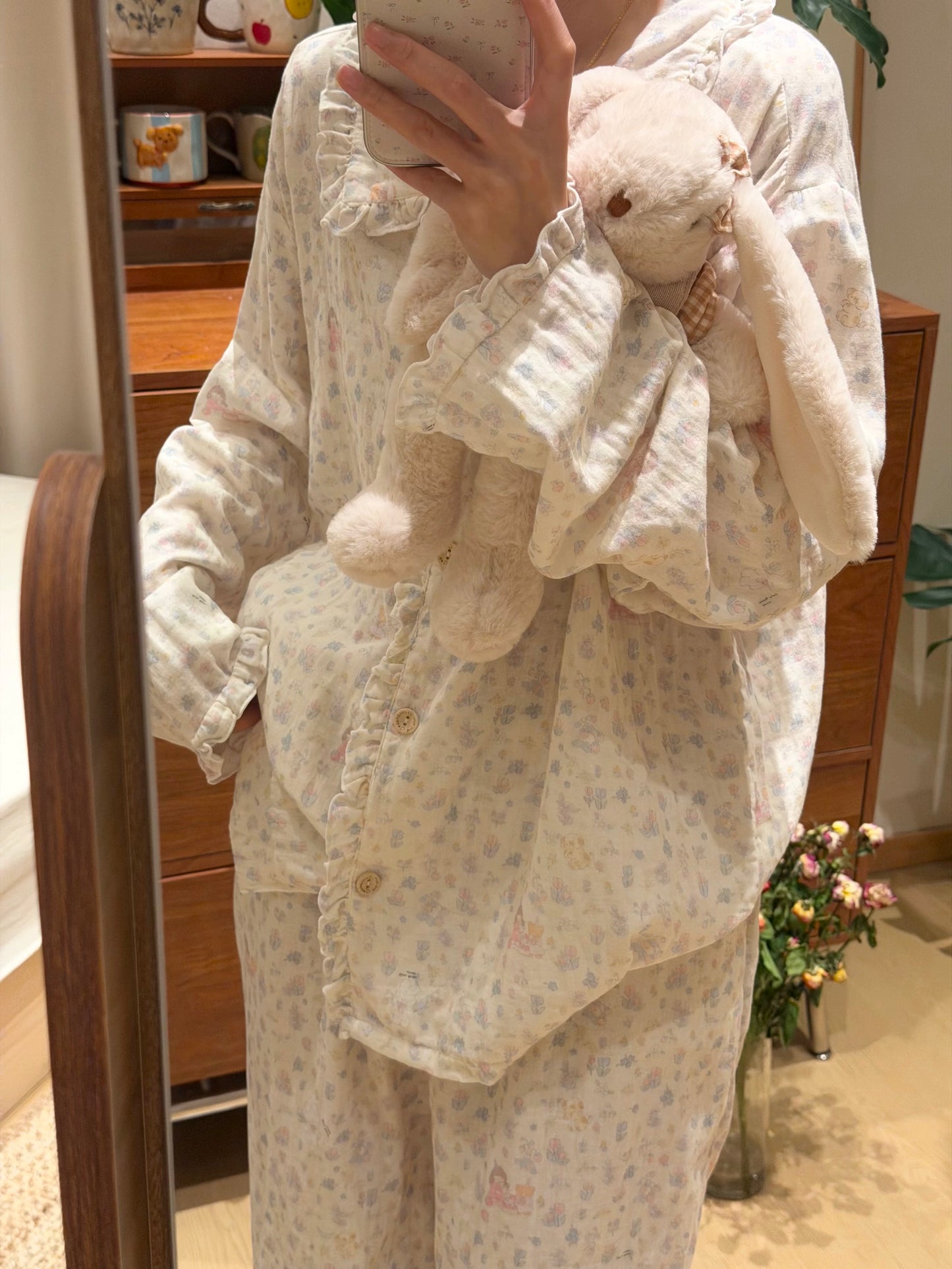 Cotton Summer Pajamas