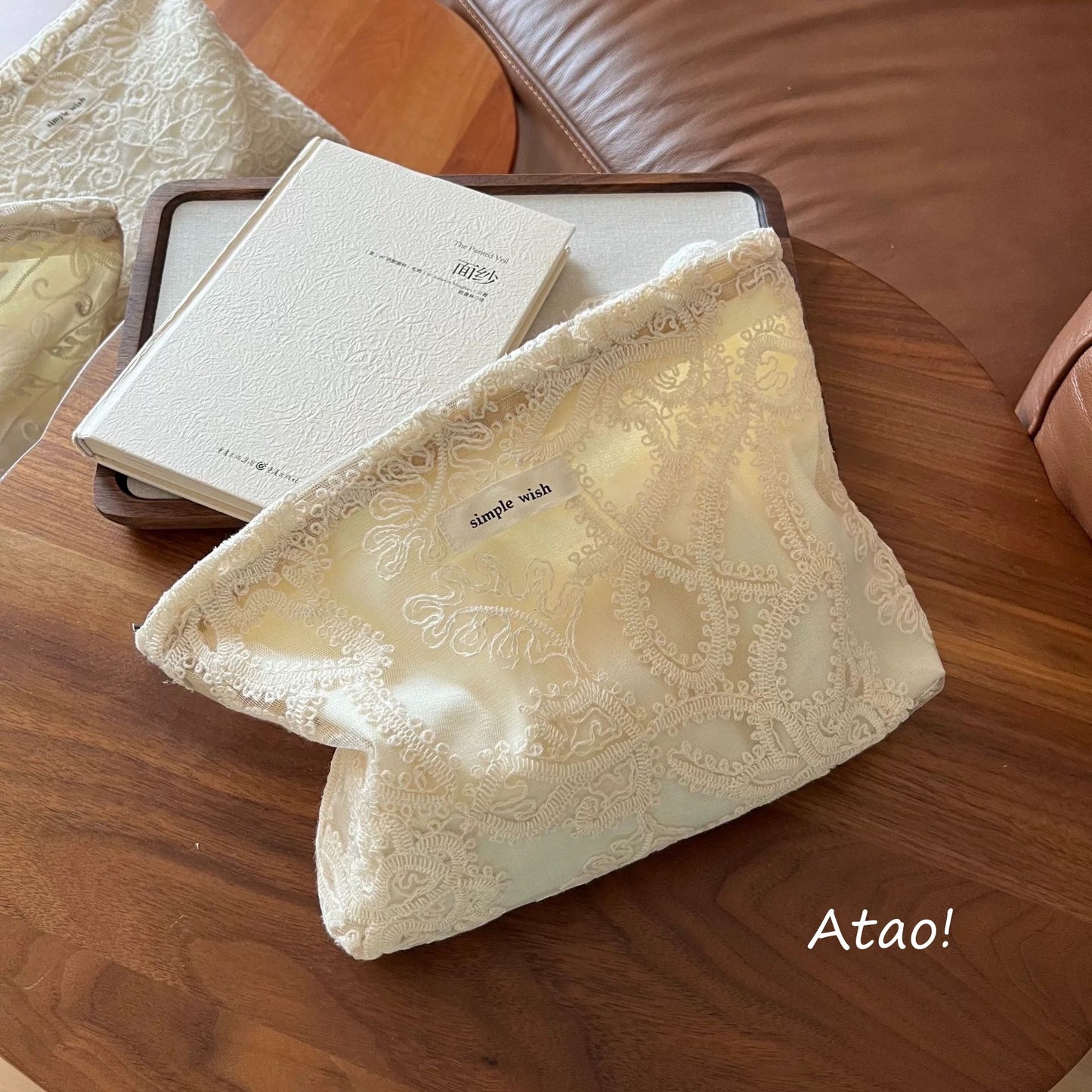 Classic Bags with a Gentle Charm✨