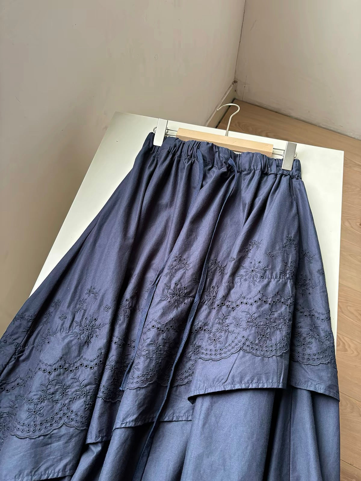 Cotton Skirt