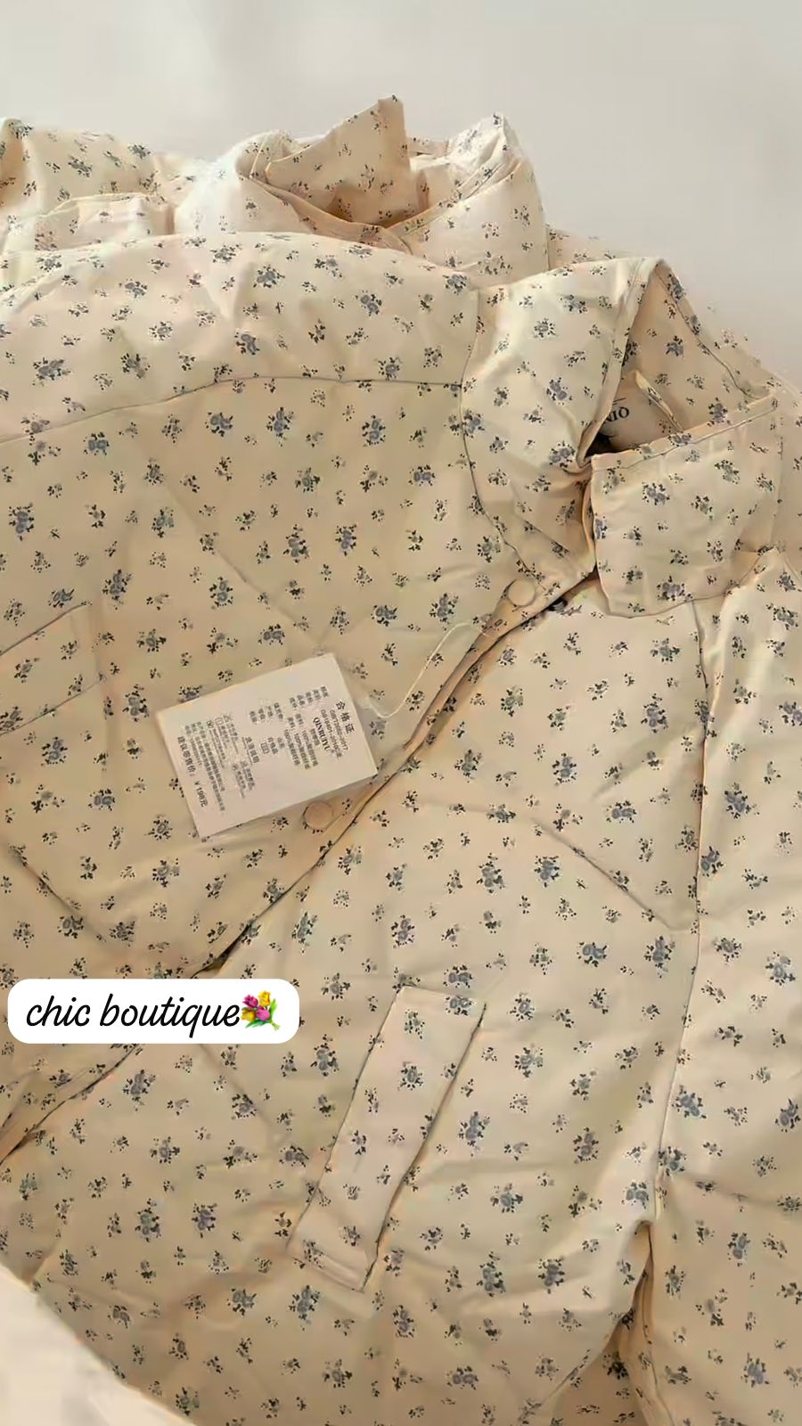 Flowry Jacket✨