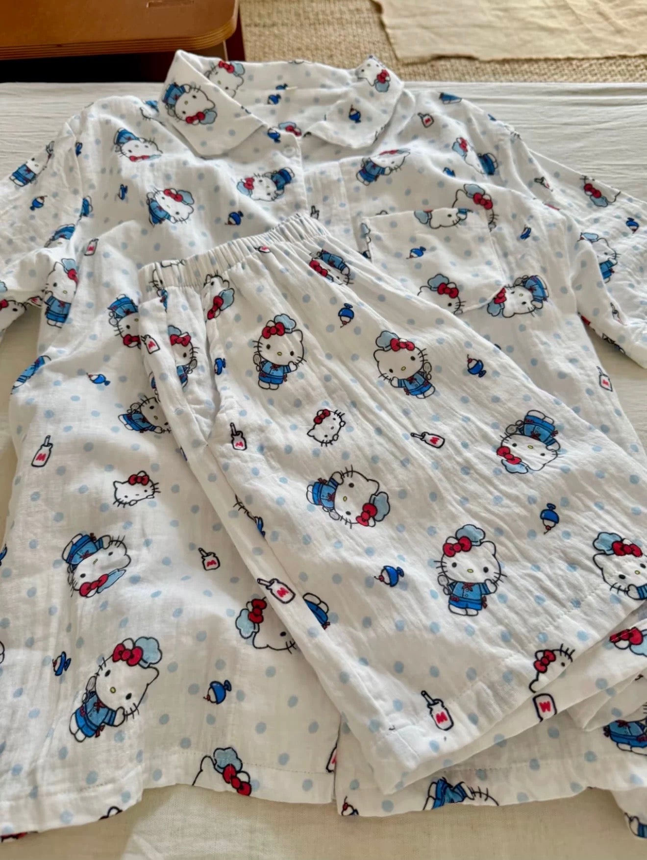 Soft Cotton pajama